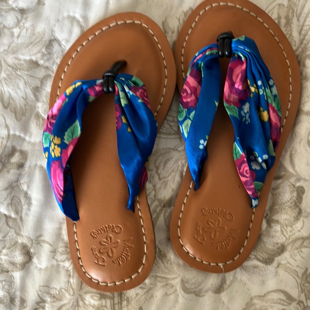 Matilda Jane flip flops